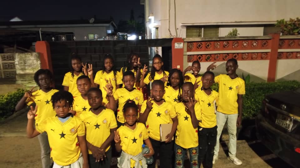 Excursion au Ghana