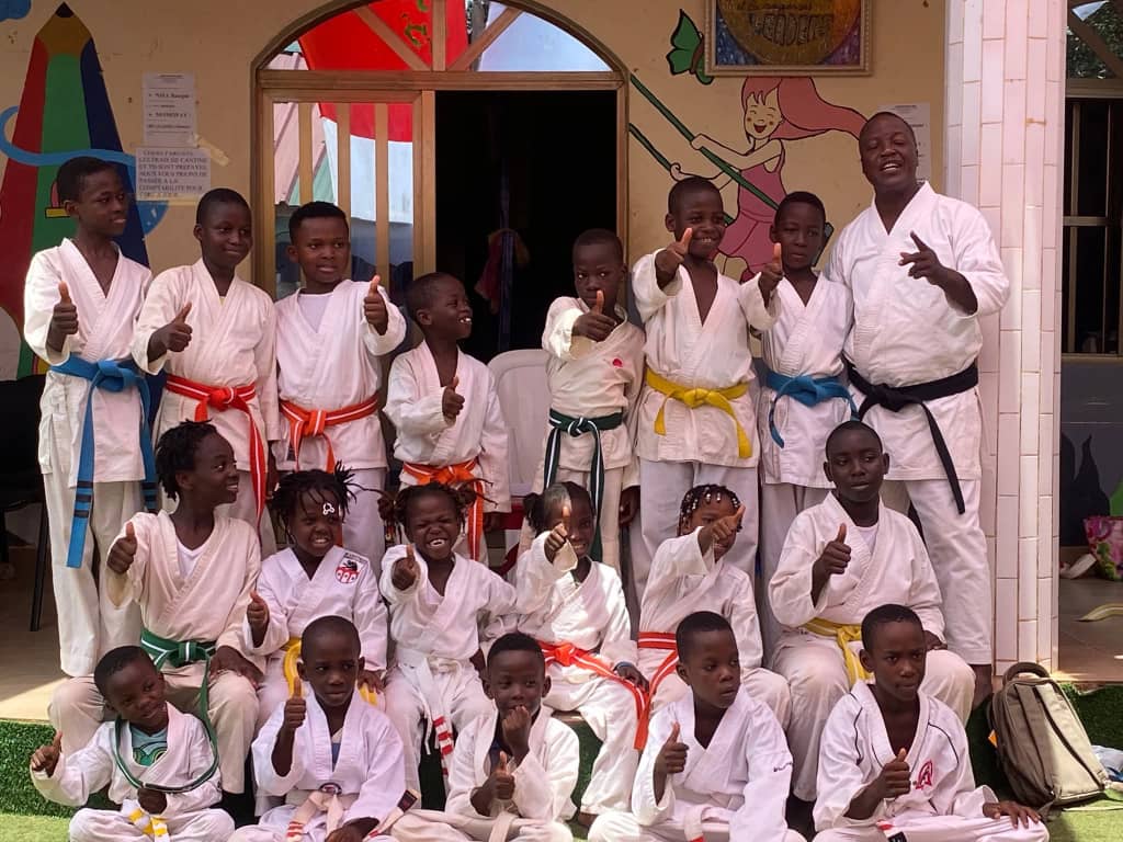 Karaté